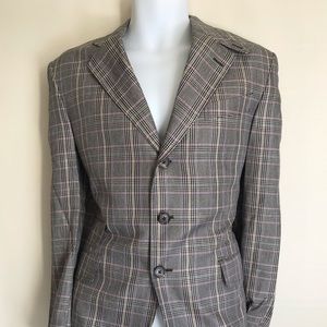 ETRO MILANO jacket suit blazer